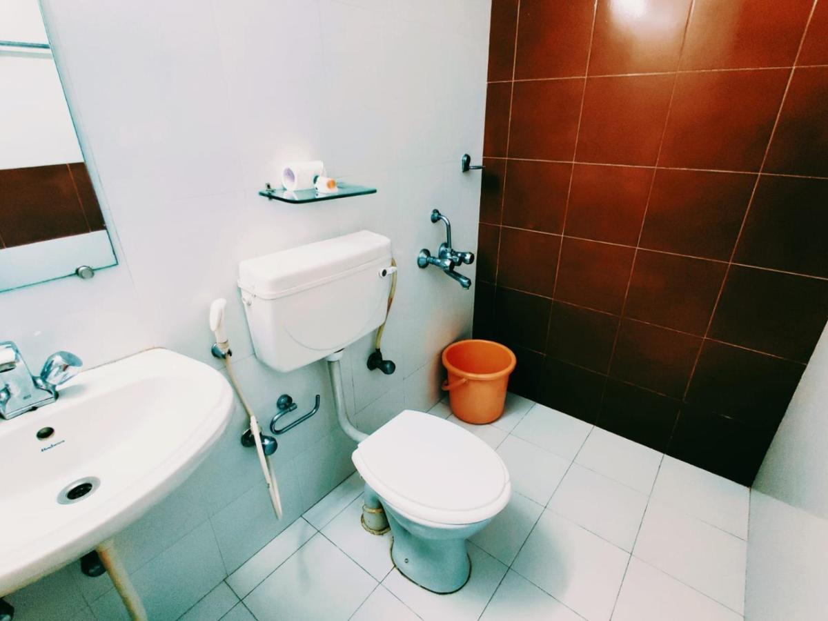 Raccoon Rooms Májszúr Kültér fotó